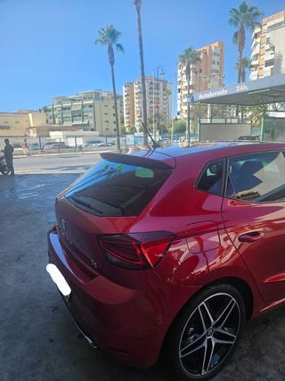SEAT Ibiza FR