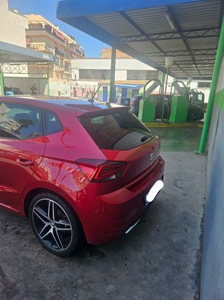 SEAT Ibiza FR