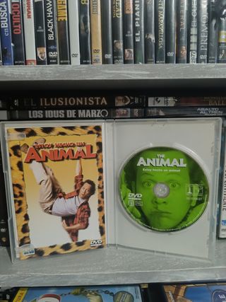 DVD Rob Schneider - Estoy hecho un animal