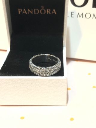 Anillo Pandora Plata 58