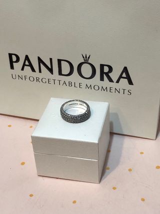 Anillo Pandora Plata 58
