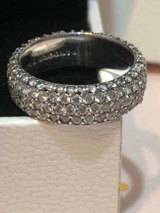 Anillo Pandora Plata 58