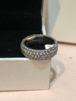 Anillo Pandora Plata 58