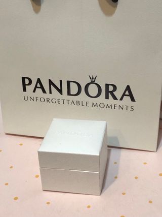 Anillo Pandora Plata 58