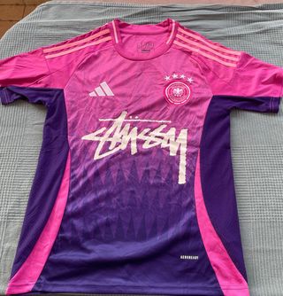 Camiseta Alemania Stüssy 