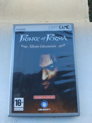 Prince of Persia Edicion Coleccionista PC