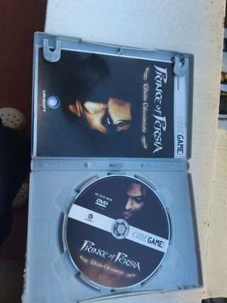 Prince of Persia Edicion Coleccionista PC