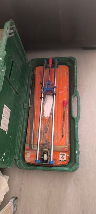 Cortadora Rubi TS-66