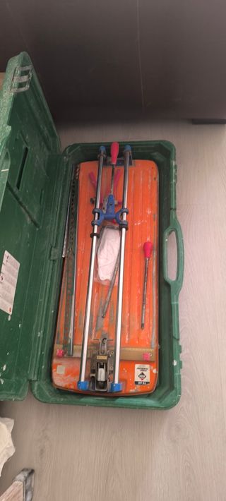 Cortadora Rubi TS-66