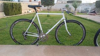 Bicicleta orbea antigua
