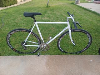 Bicicleta orbea antigua
