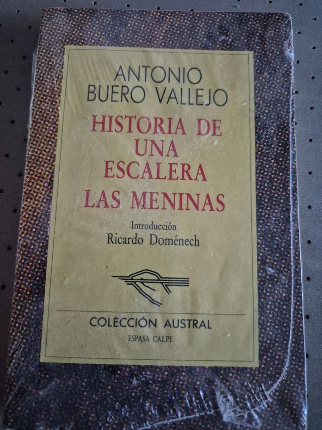 Historia De Una Escalera Las Meninas (Spanish E...
