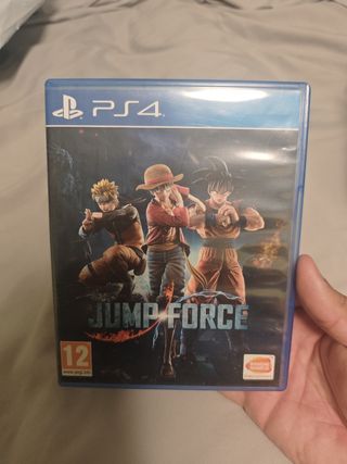 Jump Force - PS4