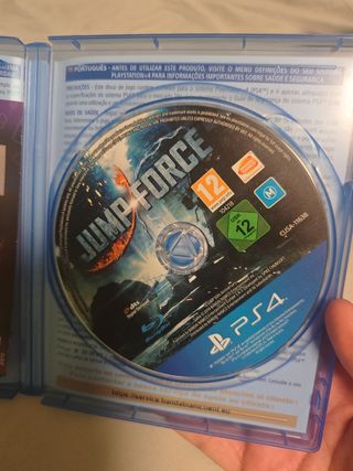 Jump Force - PS4