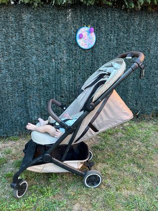 Silla paseo Joolz Aer ligera