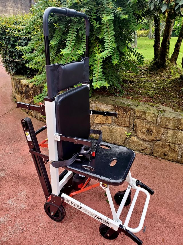 Silla oruga salvaescaleras Promeba PS-196