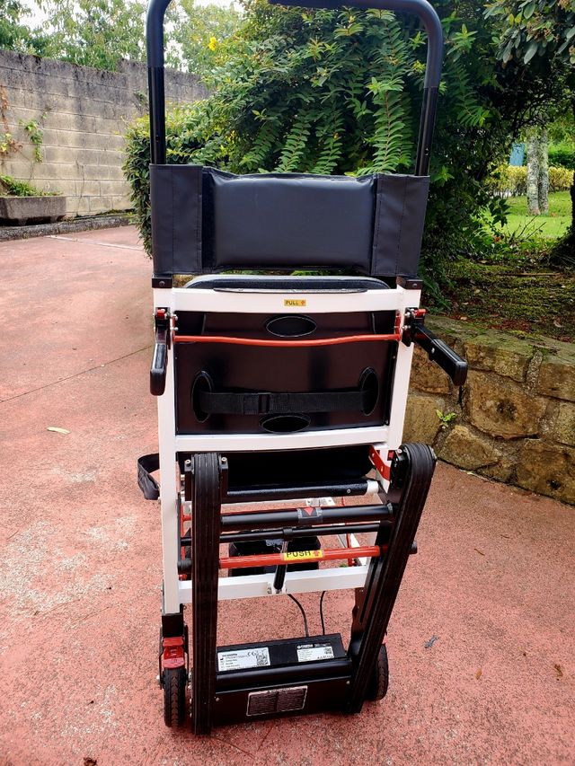 Silla oruga salvaescaleras Promeba PS-196