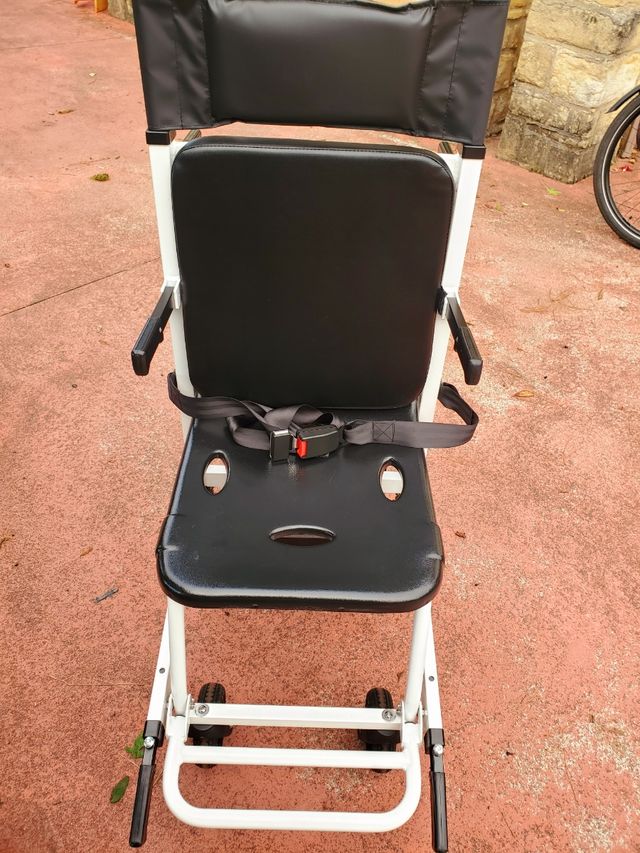 Silla oruga salvaescaleras Promeba PS-196