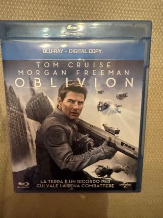 Blu-ray Oblivion - Tom Cruise