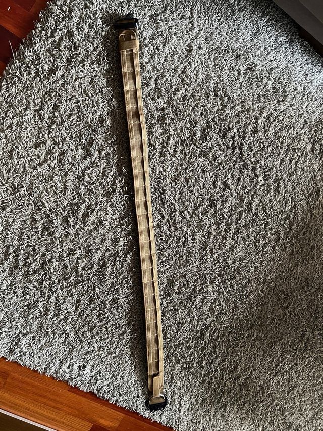 Cinturón táctico combate eagle de dotación