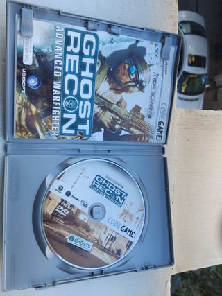Ghost Recon Advanced Warfighter PC