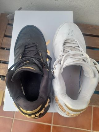 Nike LeBron NXXT AMPD - 44.