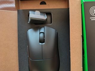 Razer DeathAdder V3 Hyperspeed Negro Apenas usado