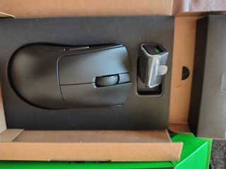 Razer DeathAdder V3 Hyperspeed Negro Apenas usado