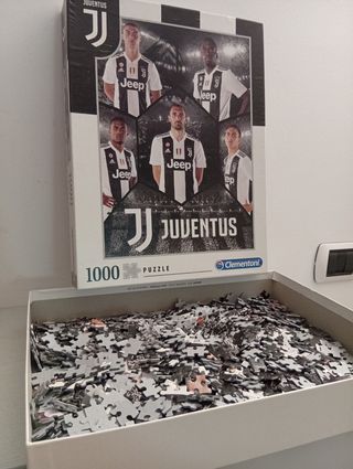 Puzzle Juventus 1000pz Clementoni