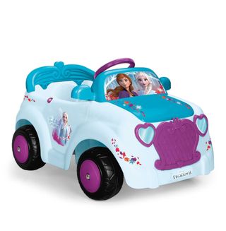 Coche Frozen II para niñas