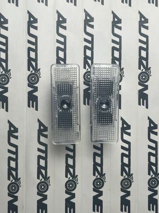 Luces de cortesía BMW para puertas (2 unidades).