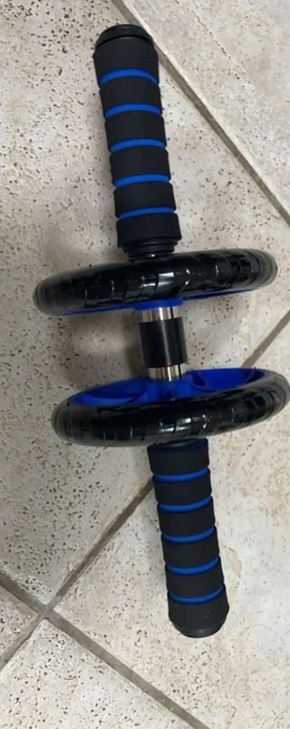 Ruota Addominali Fitness
