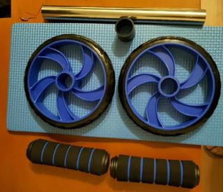Ruota Addominali Fitness
