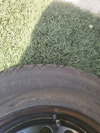 Rueda de repuesto UNIROYAL