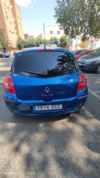 Renault Clio 2008