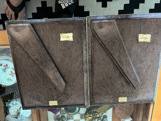 Marcos plata ley 18x23 cm