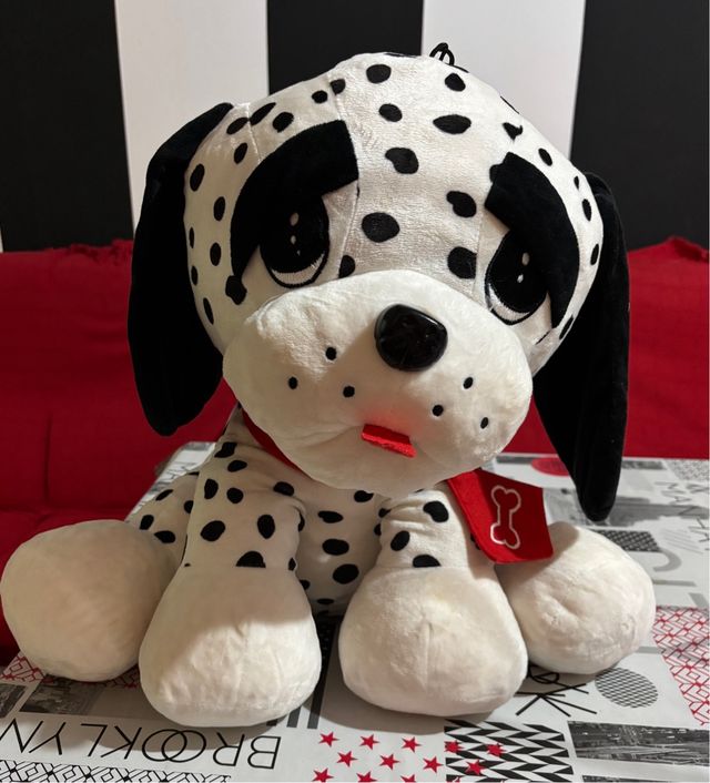 Peluche dálmata