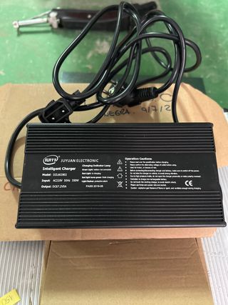 Cargador Inteligente Juyuan