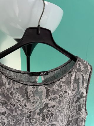 Vestito Liu Jo grigio