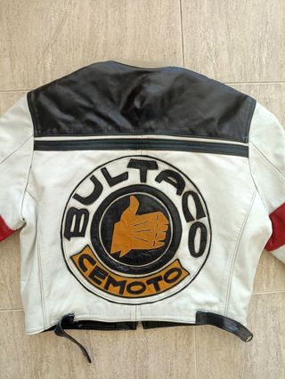 Motera Bultaco Demi Moore XS Medidas indicadas 