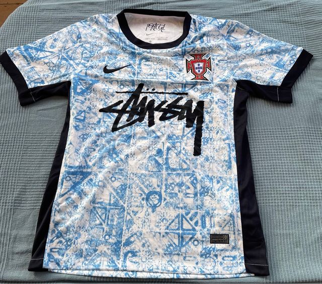 Camiseta Portugal Stüssy