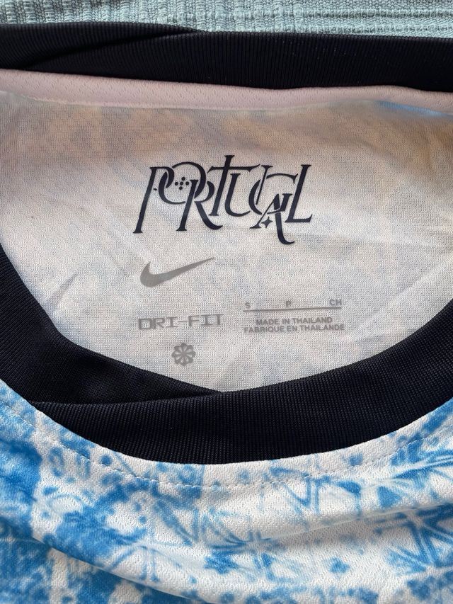 Camiseta Portugal Stüssy