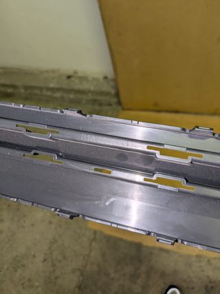 Moldura parachoques Audi Q2