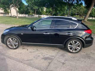 Infiniti EX30 2014