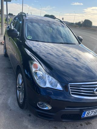 Infiniti EX30 2014