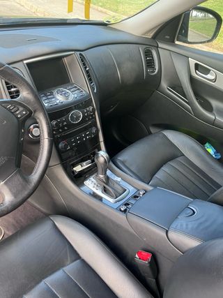 Infiniti EX30 2014