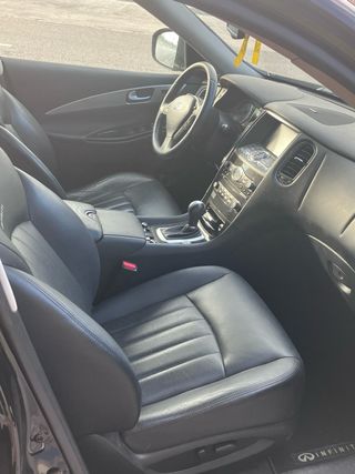 Infiniti EX30 2014