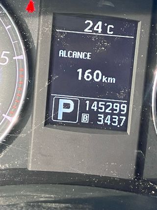 Infiniti EX30 2014