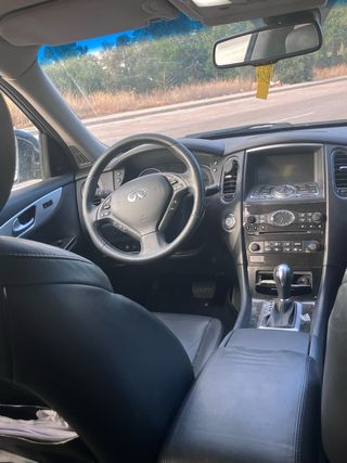 Infiniti EX30 2014
