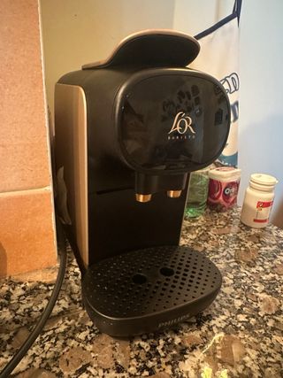 Cafetera L'Or Barista Philips